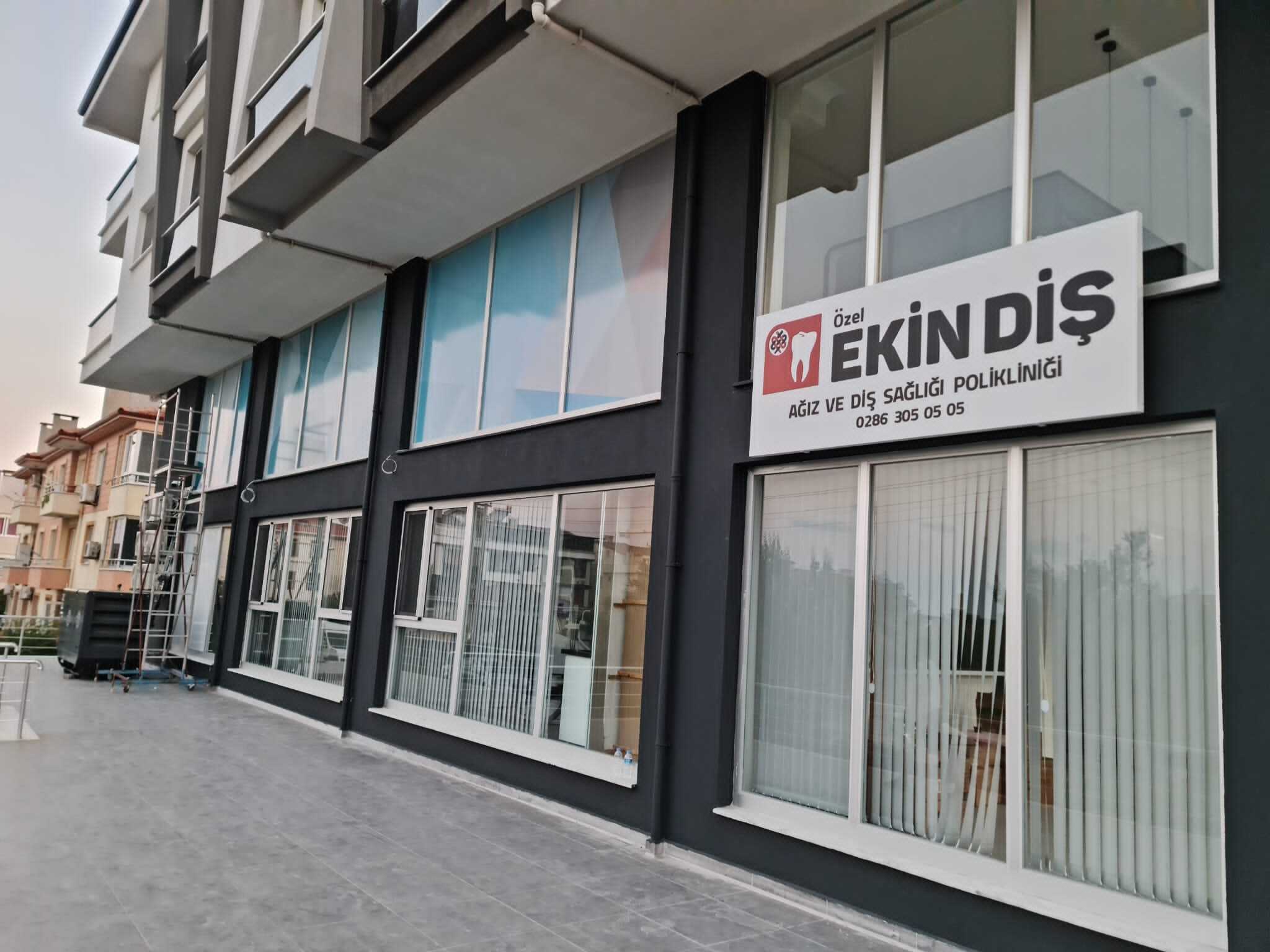 küçükkuyu diş hastanesi