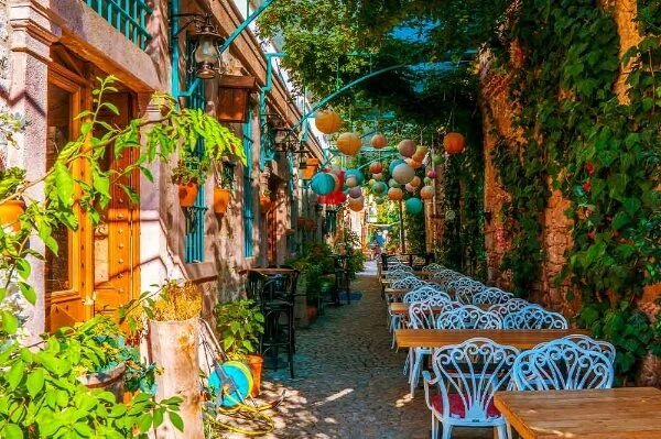 ayvalık cunda diş hekimi