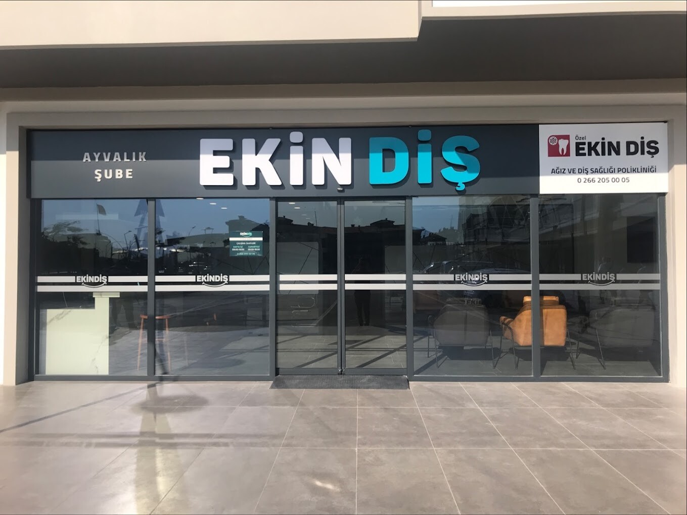 Ayvalık Diş Hekimi