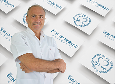 Uzm. Dr. Hakan Örmen - Edremit Biyokimya Uzmanı