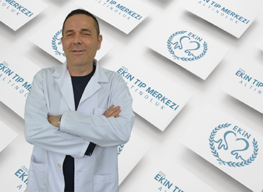 Uzm. Dr. Zafer Kaçmaz - Ortopedi Uzmanı Edremit hastane