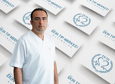 dr. servet yanık - edremit başhekim