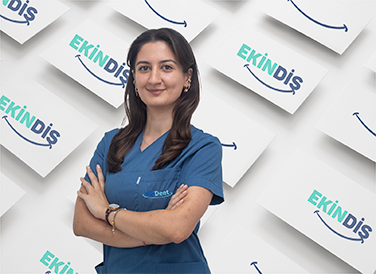 ebrar atmaca - ekindiş riodent altınoluk